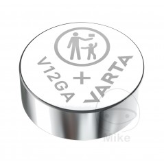 VARTA Replacement battery for car key V12GA 156.00.06