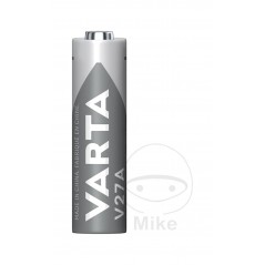 VARTA Pila de recambio para llave coche V27A 156.00.07