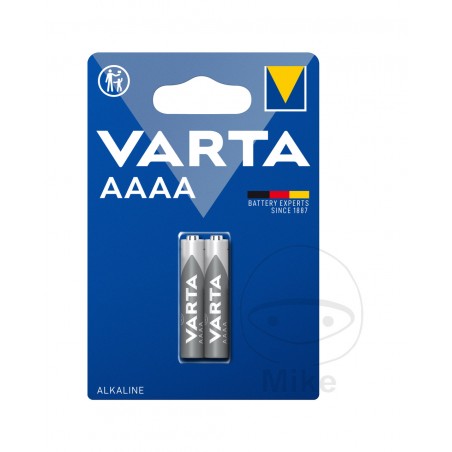 VARTA Battery game AAAA ALKALINE 156.00.29
