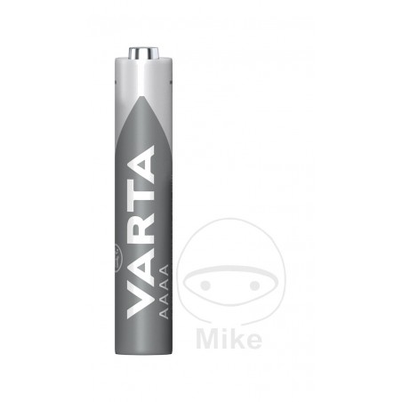 VARTA Battery game AAAA ALKALINE 156.00.29