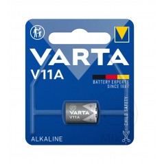 VARTA Pila de recambio para llave coche V11A 156.00.30