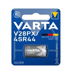 VARTA button battery V28PX 156.00.31