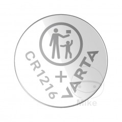 VARTA Lithium battery CR1216 156.00.32