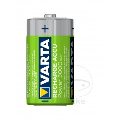 VARTA Juego pilas recargables listas para usar BABY C POWER 156.00.51