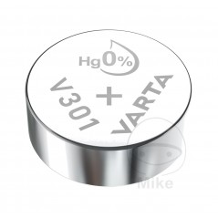 VARTA button battery V301 156.00.53