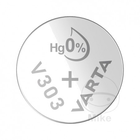 VARTA button battery V303 156.00.54