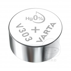 VARTA button battery V303 156.00.54