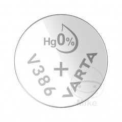 VARTA button battery V386 156.00.86