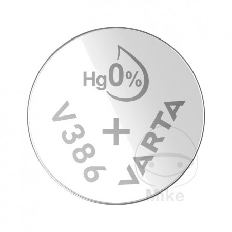 VARTA Pila boton V386 156.00.86