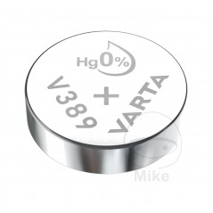 VARTA button battery V389 156.00.87