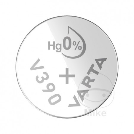 VARTA button battery V390 156.00.88