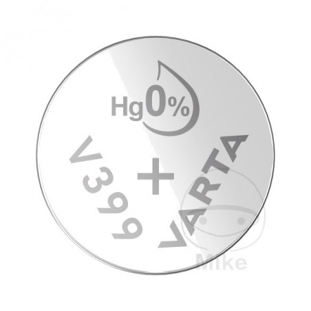VARTA button battery V399 156.01.03
