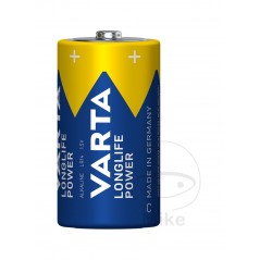 VARTA Battery game BABY C LONGLIFE POWER LR14 156.01.14