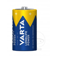 VARTA Battery game MONO D LONGLIFE POWER 156.01.17