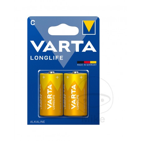 VARTA Battery game BABY C LONGLIFE 156.01.20