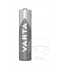 VARTA Pack 4 pilas litio pequelas AAA ULTRA 156.01.31