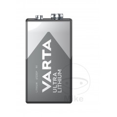 VARTA Pila litio 9V 156.01.32