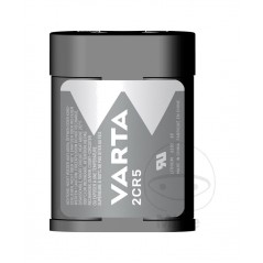 VARTA Pila litio profesional 2CR5 156.01.42