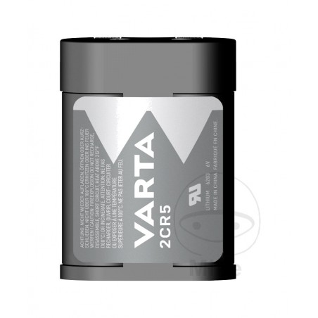 VARTA Pila litio profesional 2CR5 156.01.42