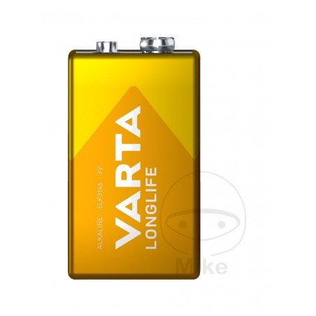 VARTA Pila litio 9V 156.01.50