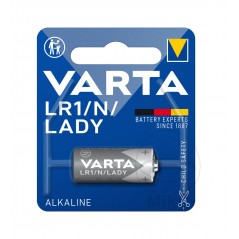 VARTA Pila de llave coche LR1 156.02.18