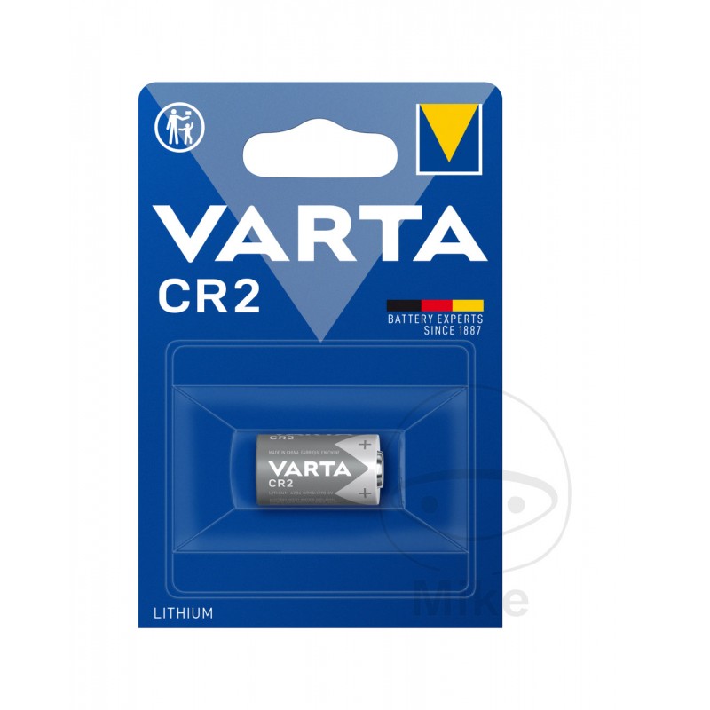 VARTA Professional lithium battery CR2 156.02.35