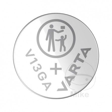 VARTA button battery V13GA 1566003 156.33.45