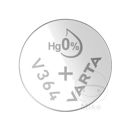 VARTA button battery V364 156.68.37