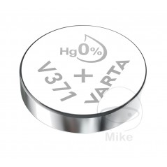 VARTA button battery V371 156.68.38