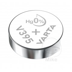 VARTA button battery V395 156.68.40