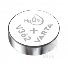 VARTA button battery V362 156.68.44