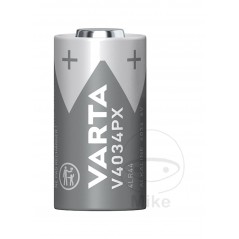 VARTA Replacement battery for car key V4034PX 156.68.51