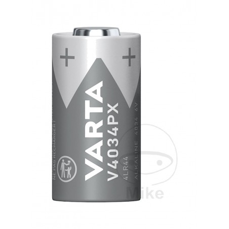 VARTA Pila de recambio para llave coche V4034PX 156.68.51