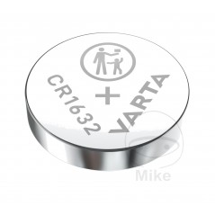 VARTA Pila litio CR1632 156.68.76