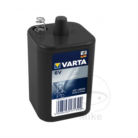 VARTA Battery for alarm 4R25X 6V 431 156.72.47