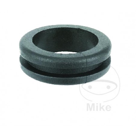 Double open side cable gland 10X11.5X18 158.96.70