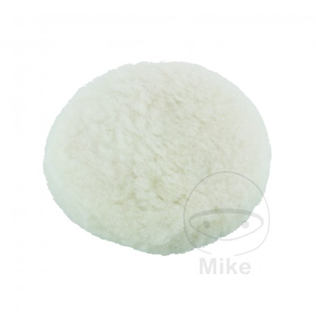 Polishing disc for polisher with rechargeable battery 90 MM 6560294 564.01.82