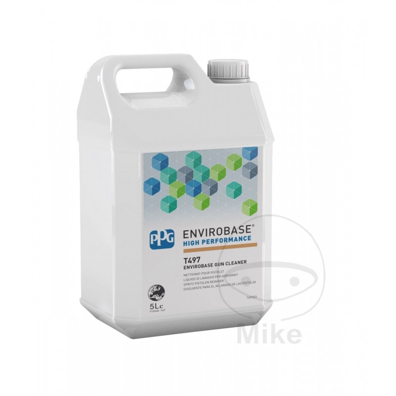PPG Limpiador de pistolas 5000 ML T497 594.00.99