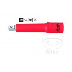 VIGOR Socket wrench extension 1/2 125 605.00.86