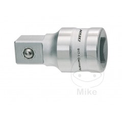 HAZET Socket wrench extension 1/2 MM 605.05.98