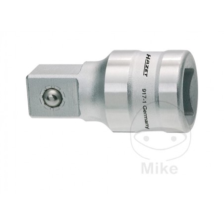 HAZET Socket wrench extension 1/2 MM 605.05.98