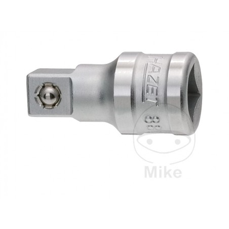HAZET Alargador llave de vaso 3/8 MM 605.06.08