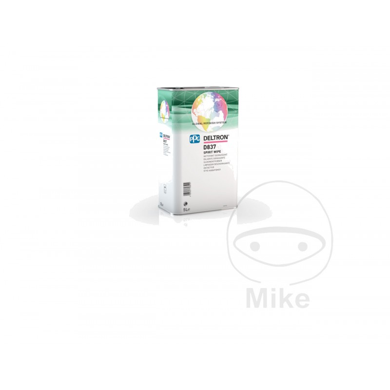 PPG silicone remover 5000 ML D837 594.01.88
