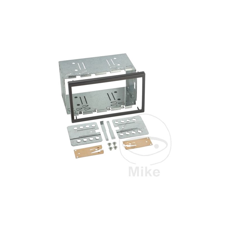 Car radio trim 2-DIN 115 MM 1940441