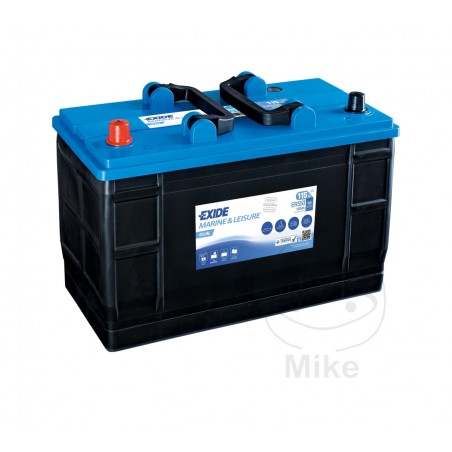 EXIDE Marine battery and multiple uses STVS 12V 115AH DUAL 1510070