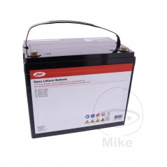 JMP Lithium power battery 12V 75AH BLUETOOTH 1540097