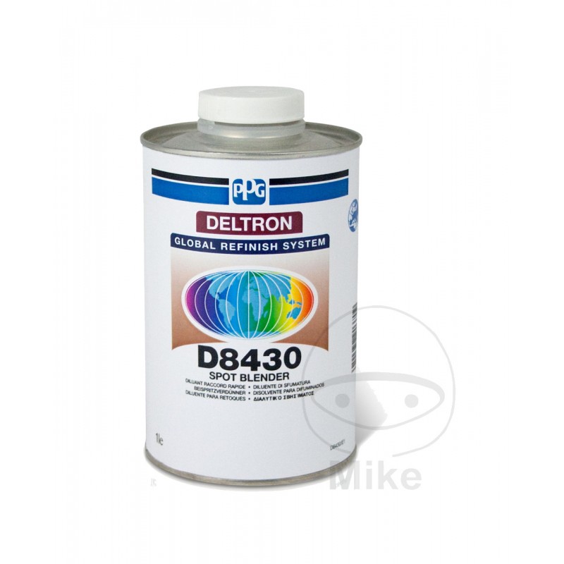 PPG Disolvente para difuminados D8430 1000 ML 5940195