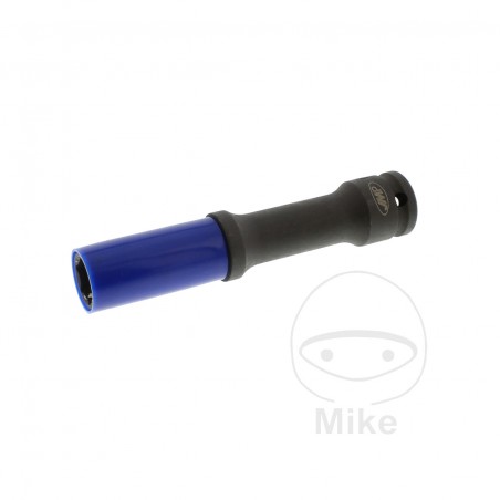 JMP Vaso de impacto hexagonal revestido 1/2 17 MM 150 605.00.05