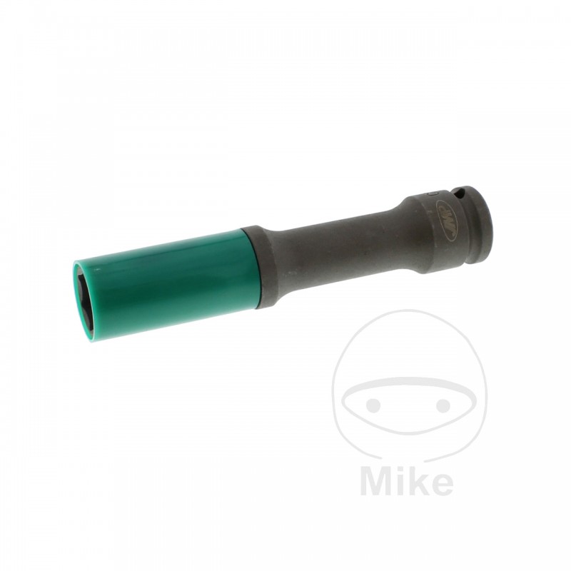 JMP Coated Hex Impact Socket 1/2 19 MM 150 605.00.06