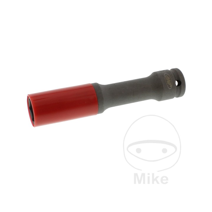 JMP Coated Hex Impact Socket 1/2 21 MM 150 605.00.07